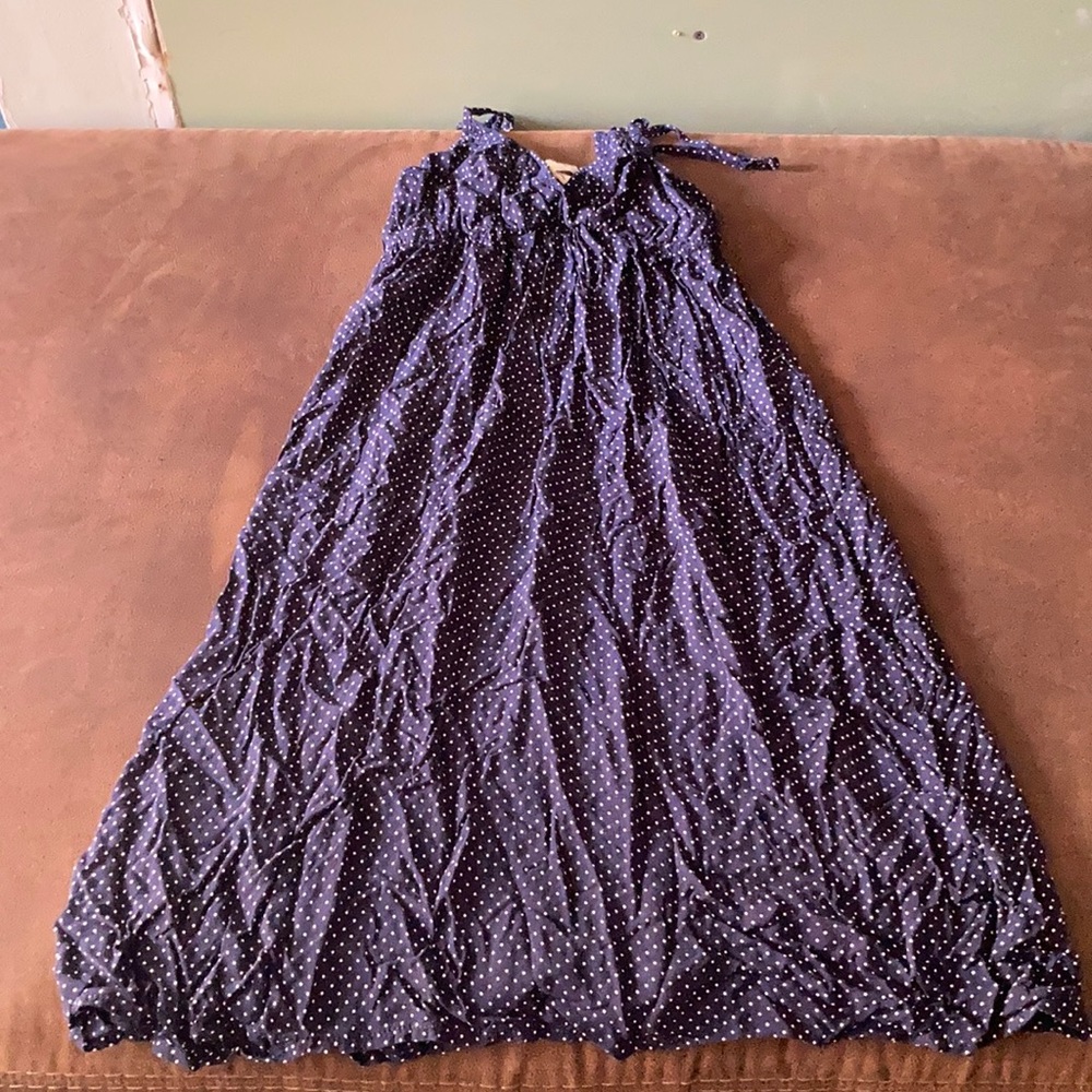 Long dress size 4 - washed / wrinkled - discounted
